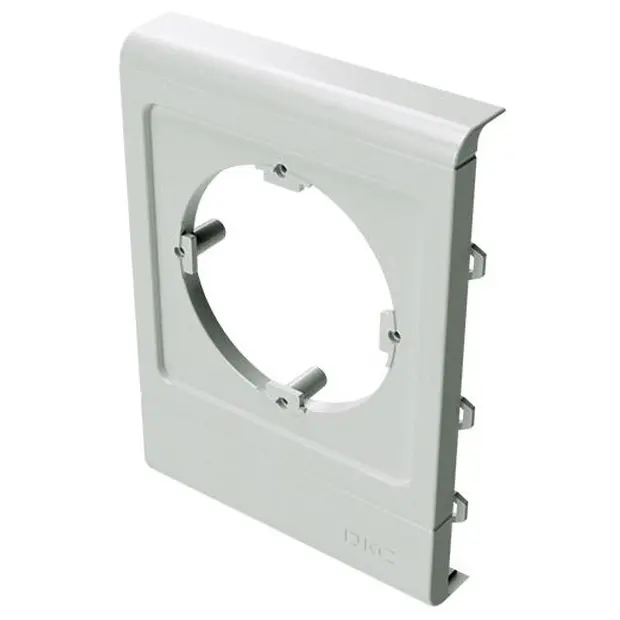 Рамка-суппорт DKC In-liner PDA-N100 60х60мм белый