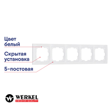 ramka-werkel-snabb-basic-w0052001