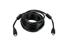 Кабель Rexant HDMI - HDMI Gold 15м с фильтрами